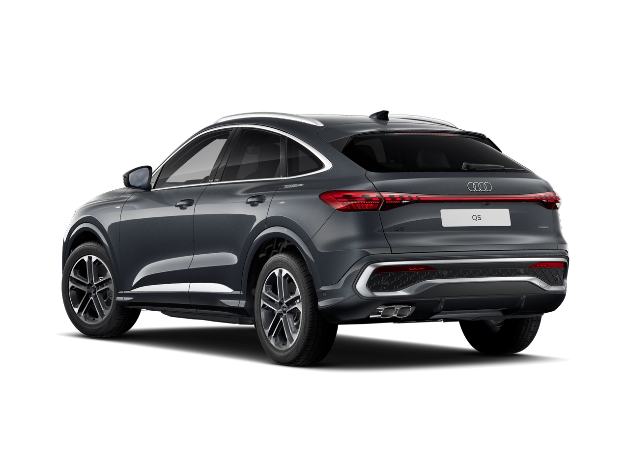 Slika: Q5 Sportback TDI quattro 150 kW