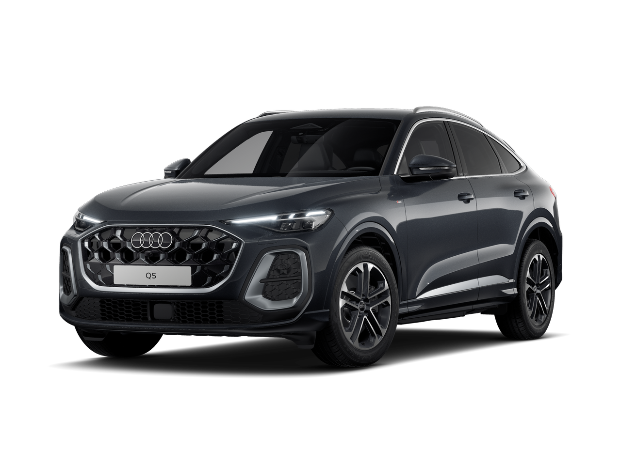 Slika: Q5 Sportback TDI quattro 150 kW