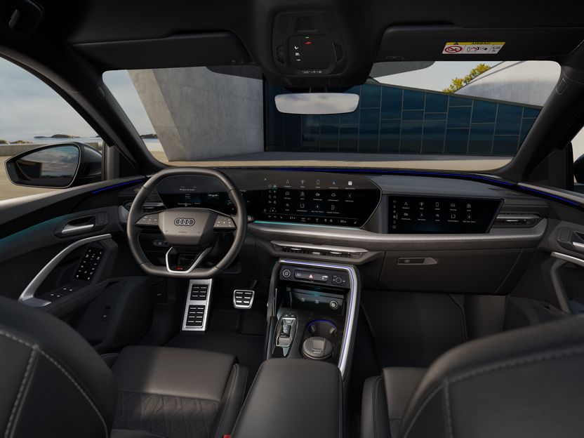 Slika: Q5 Sportback TDI quattro 150 kW
