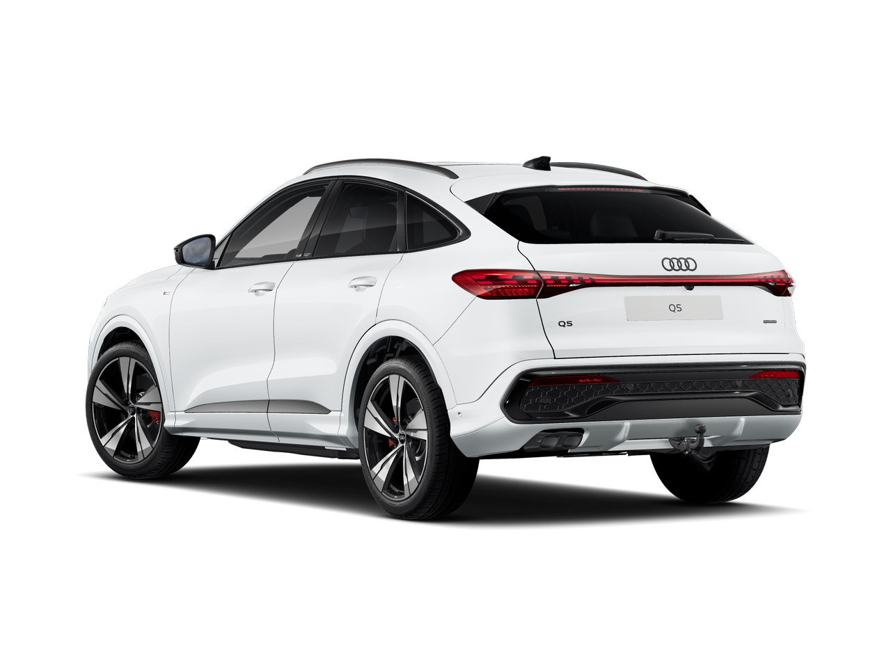 Slika: Q5 Sportback TDI quattro 150 kW