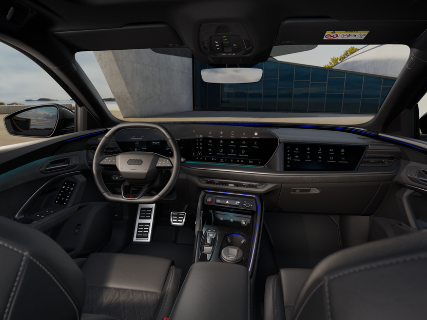 Slika: Q5 Sportback TDI quattro 150 kW