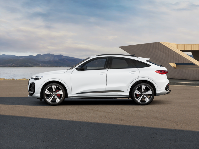 Slika: Q5 Sportback TDI quattro 150 kW
