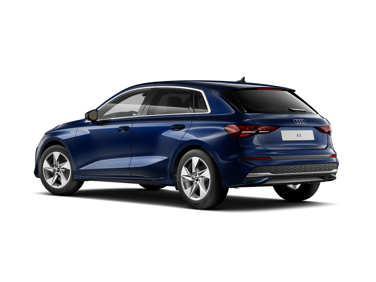 Slika: A3 Sportback advanced 35 TFSI S tronic
