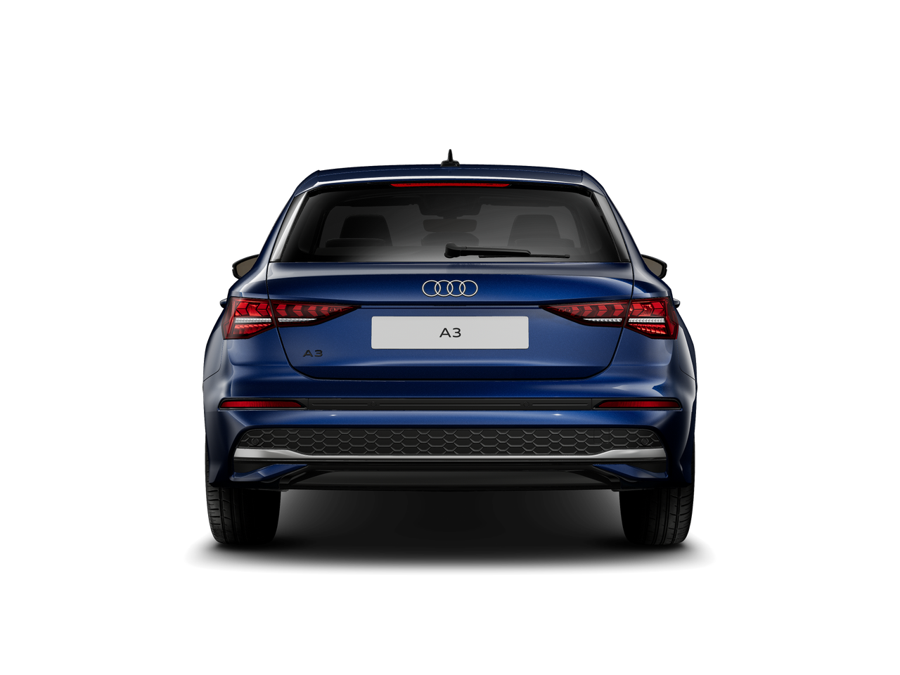 Slika: A3 Sportback advanced 35 TFSI S tronic