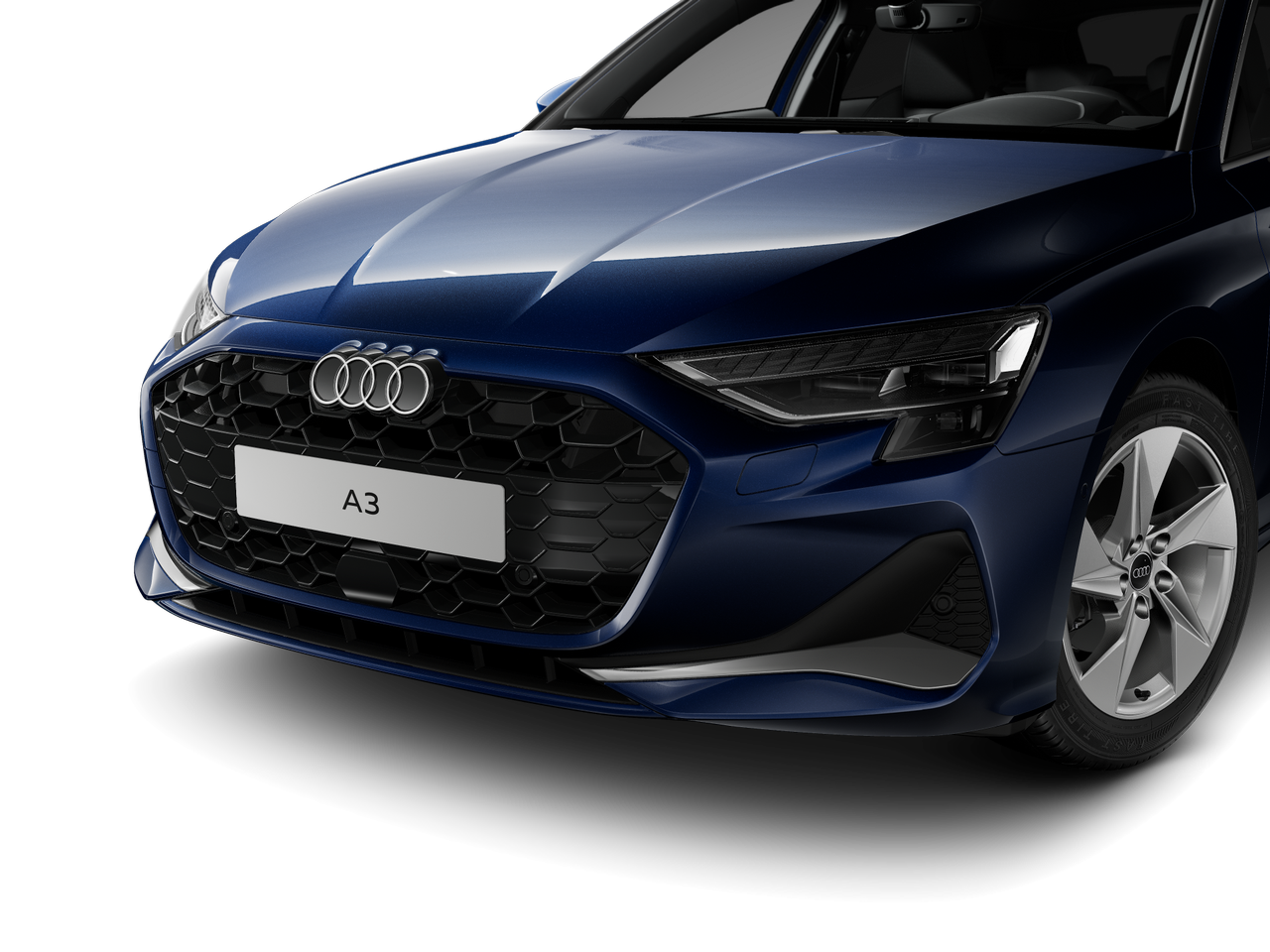 Slika: A3 Sportback advanced 35 TFSI S tronic