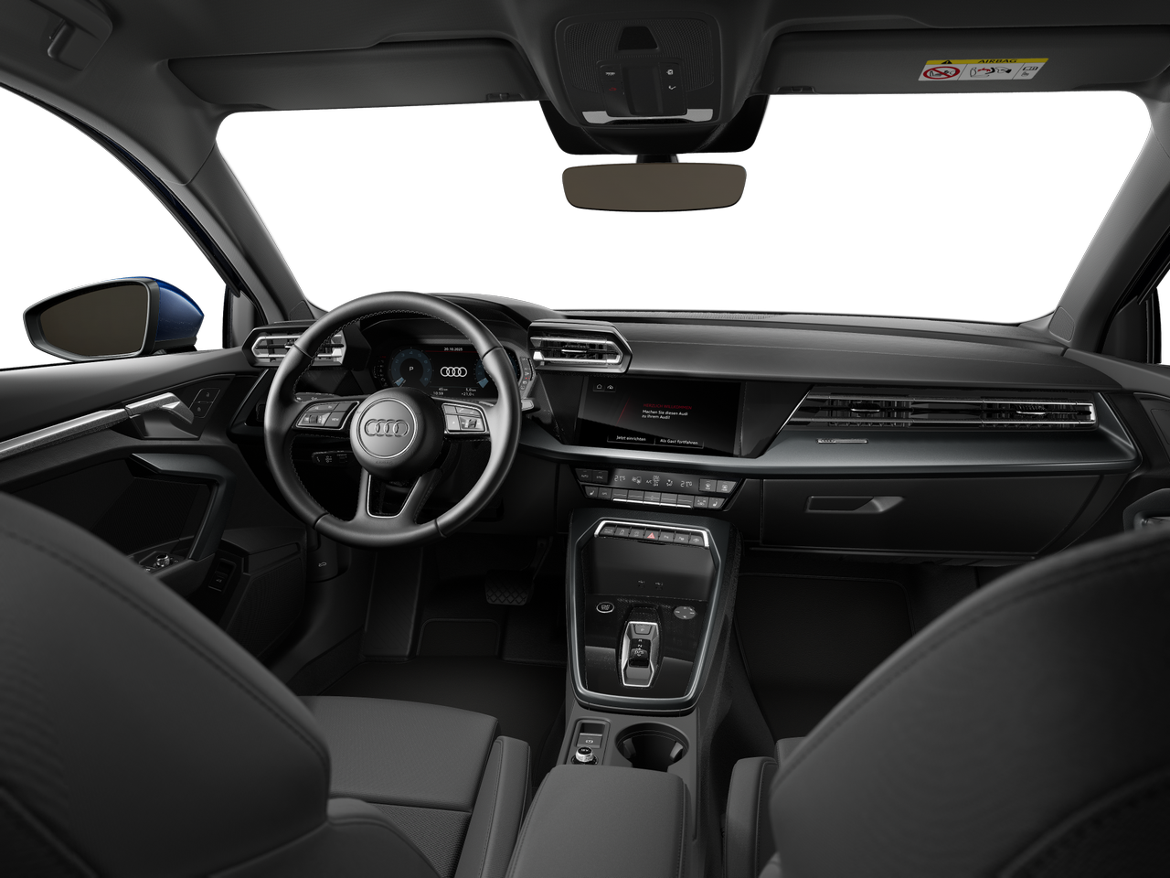 Slika: A3 Sportback advanced 35 TFSI S tronic