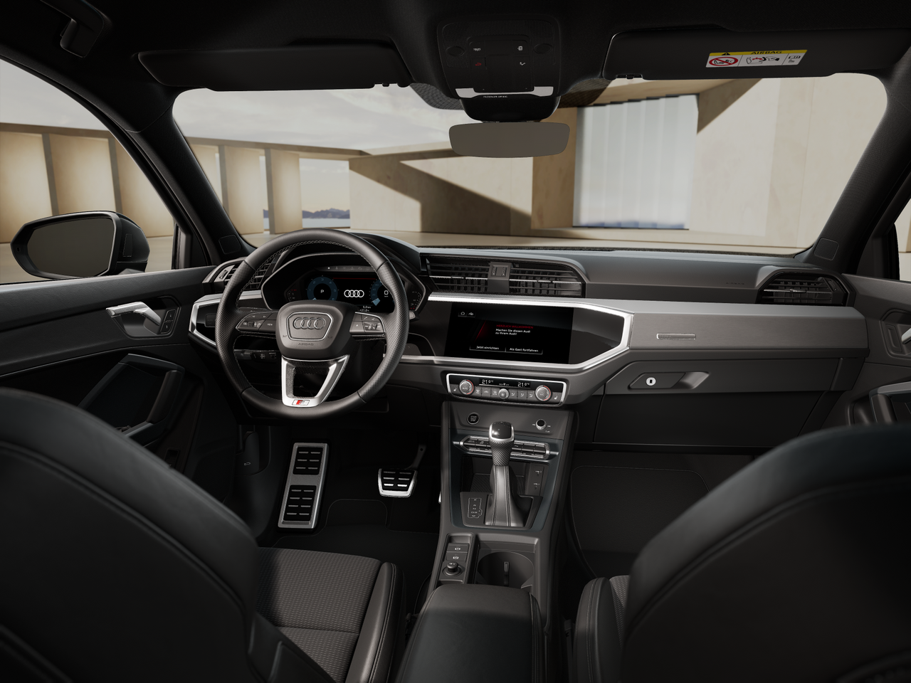 Slika: Q3 SB 35 TDI S line