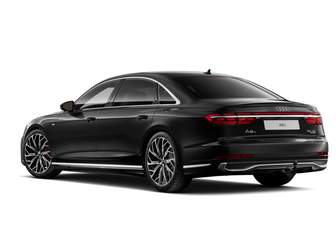 Slika: A8 L 50 TDI quattro