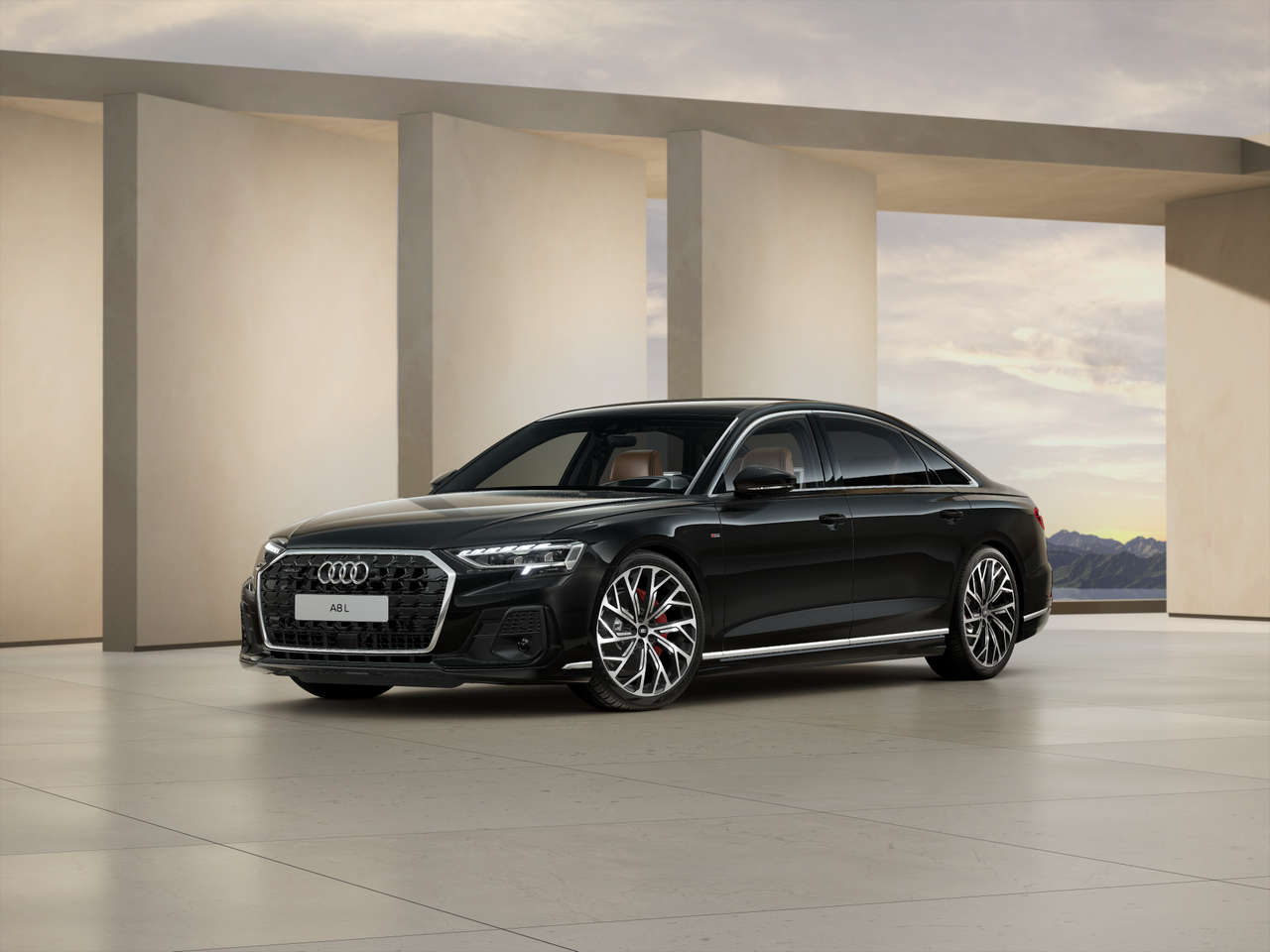 Slika: A8 L 50 TDI quattro