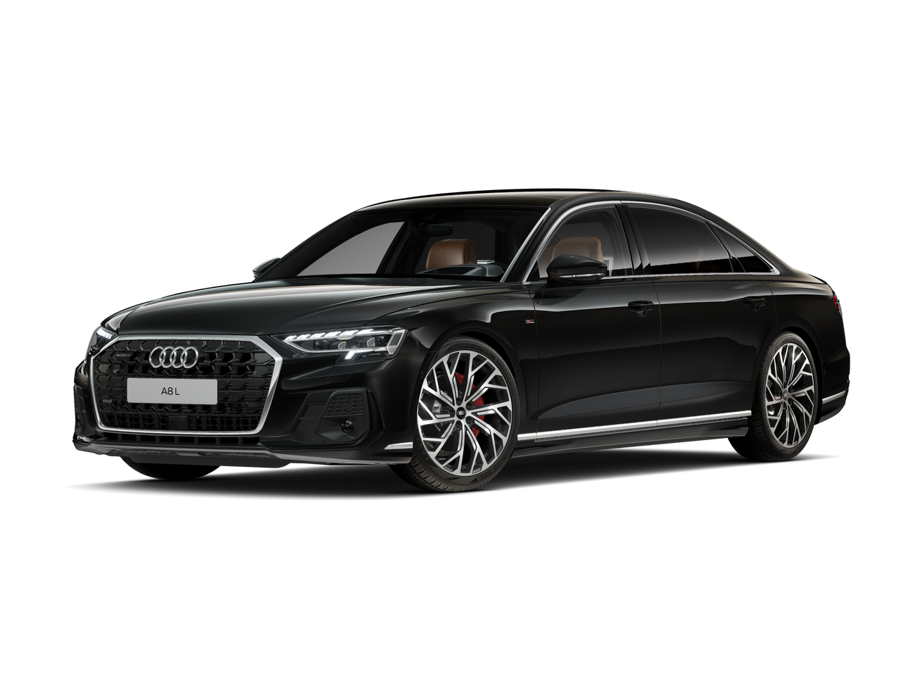 Slika: A8 L 50 TDI quattro