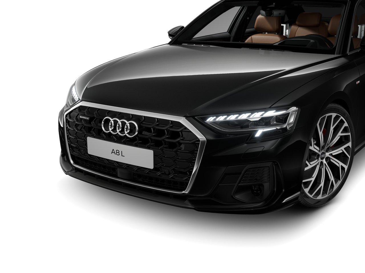 Slika: A8 L 50 TDI quattro