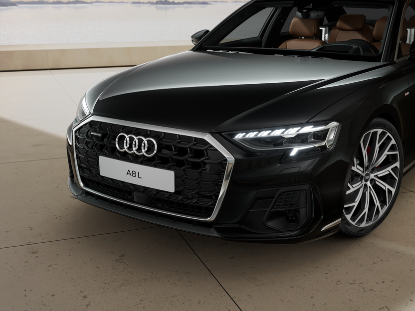 Slika: A8 L 50 TDI quattro