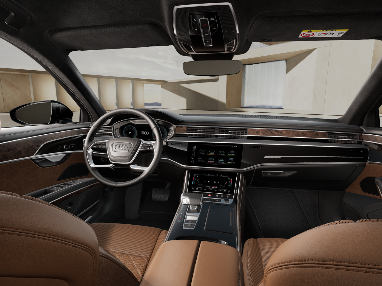 Slika: A8 L 50 TDI quattro