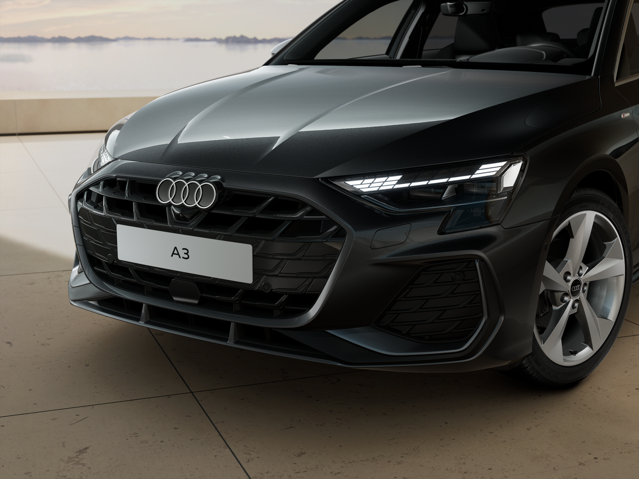 Slika: A3 Sportback S line 35 TFSI S tronic