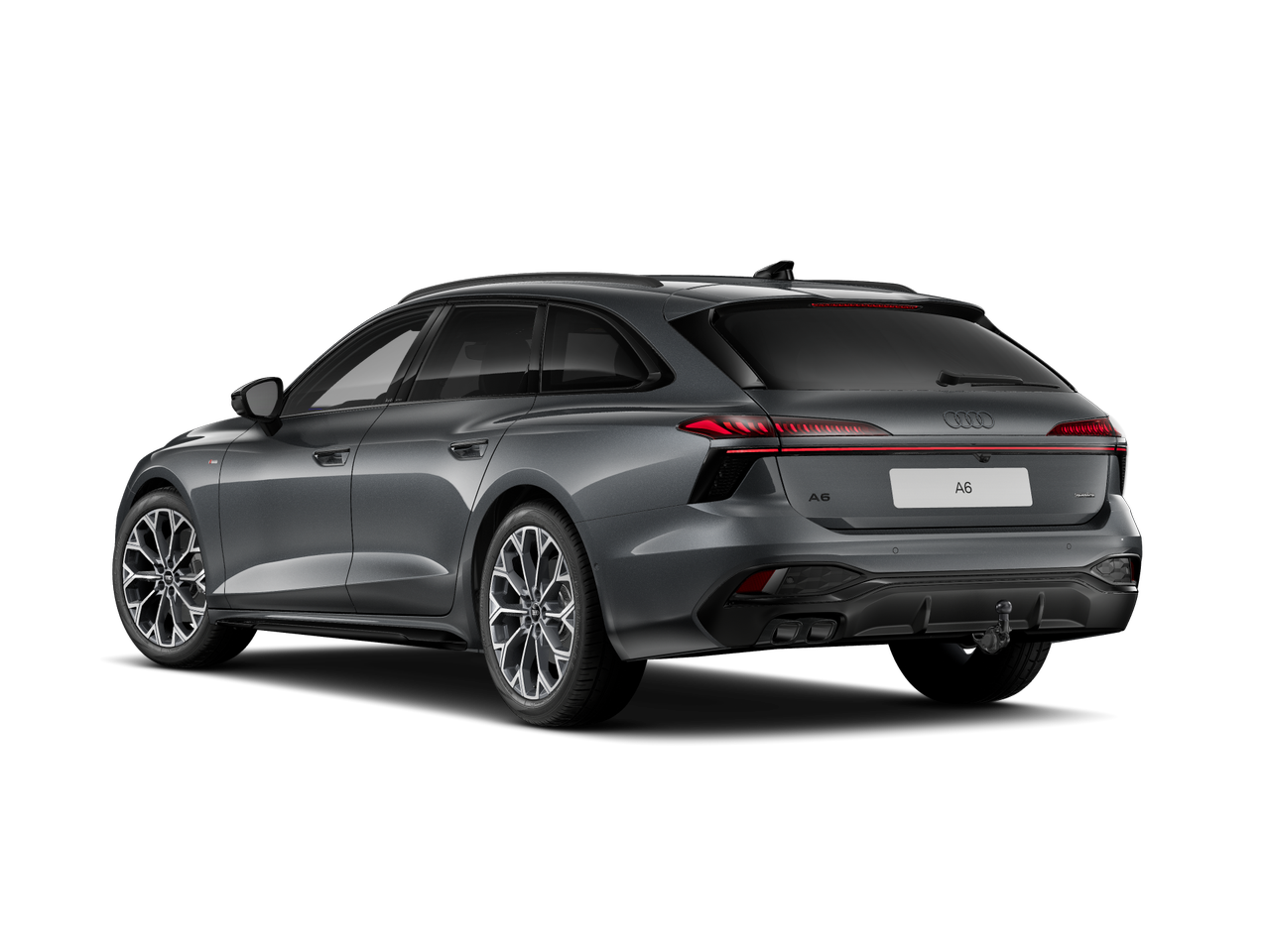 Slika: A6 Avant TDI quattro 150 kW