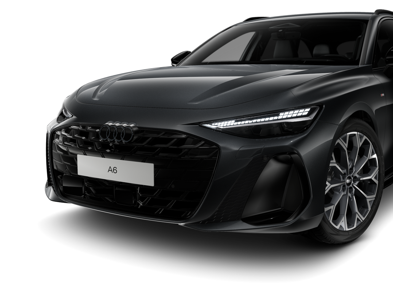 Slika: A6 Avant TDI quattro 150 kW