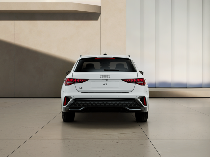 Slika: A3 Sportback S line 35 TFSI S tronic