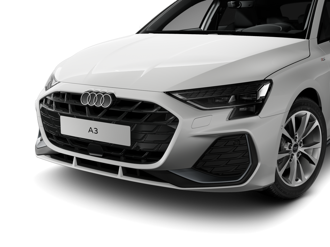 Slika: A3 Sportback S line 35 TFSI S tronic