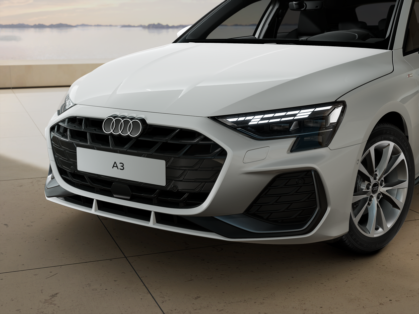 Slika: A3 Sportback S line 35 TFSI S tronic
