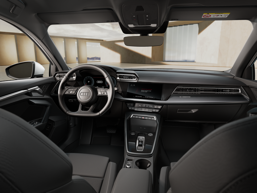 Slika: A3 Sportback S line 35 TFSI S tronic