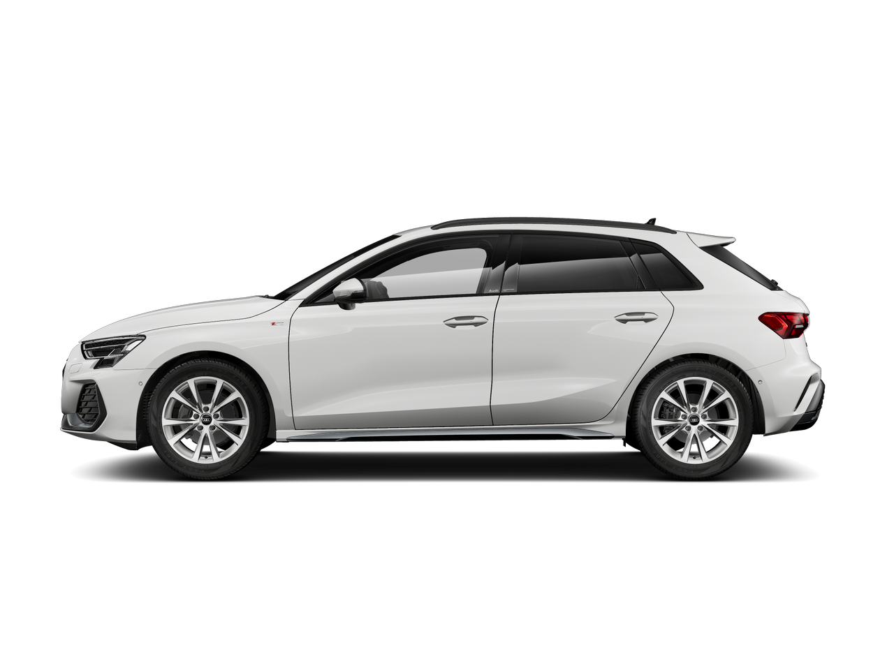 Slika: A3 Sportback S line 35 TFSI S tronic
