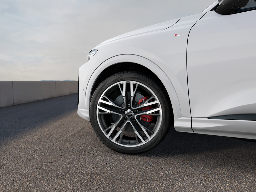 Slika: Q5 TDI quattro 150 kW