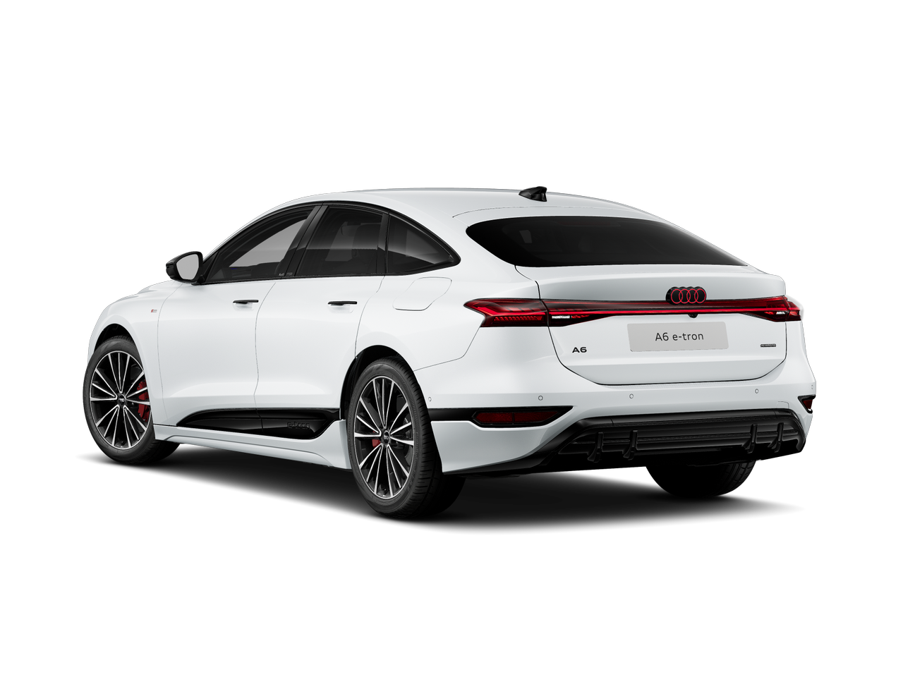 Slika: A6 Sportback e-tron quattro Business