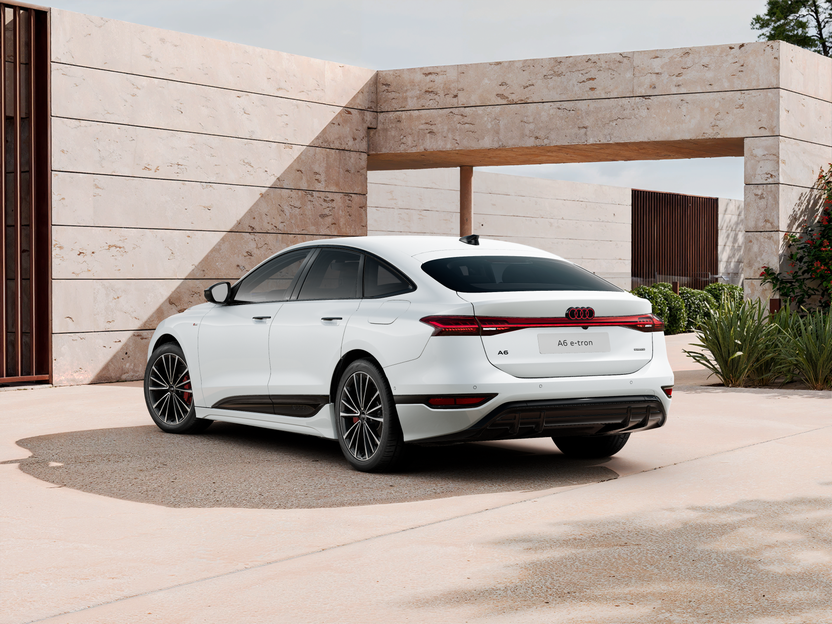 Slika: A6 Sportback e-tron quattro Business