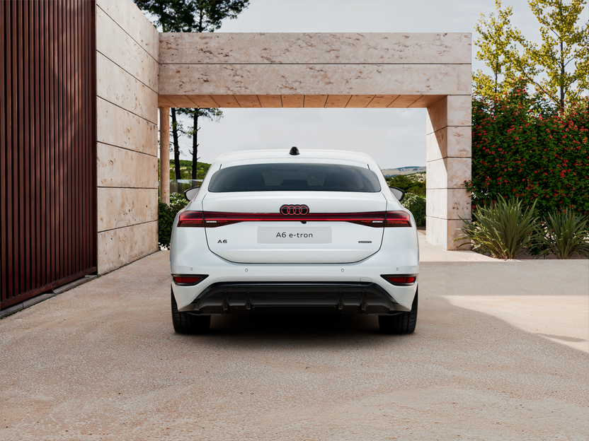 Slika: A6 Sportback e-tron quattro Business