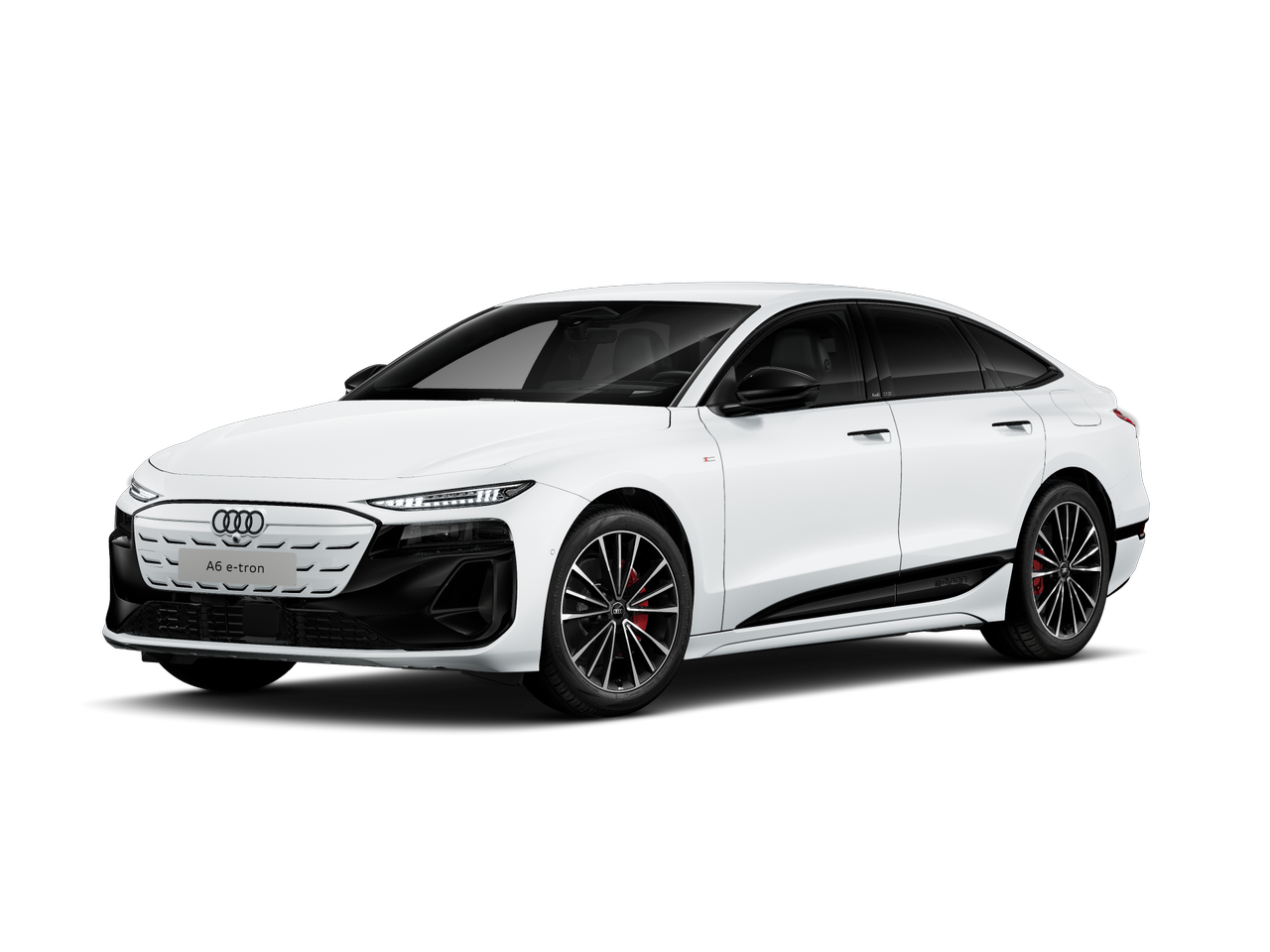 Slika: A6 Sportback e-tron quattro Business