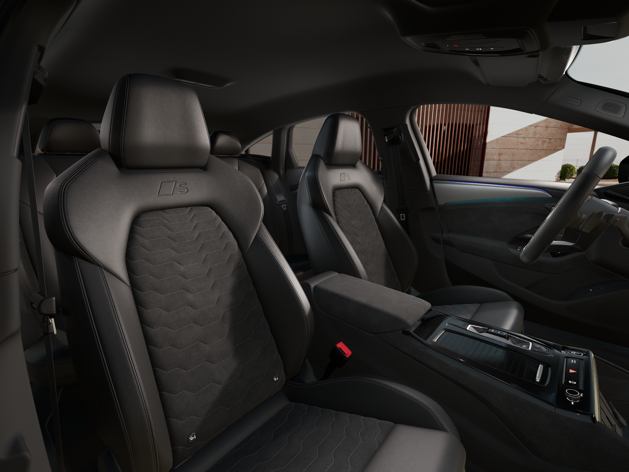 Slika: A6 Sportback e-tron quattro Business