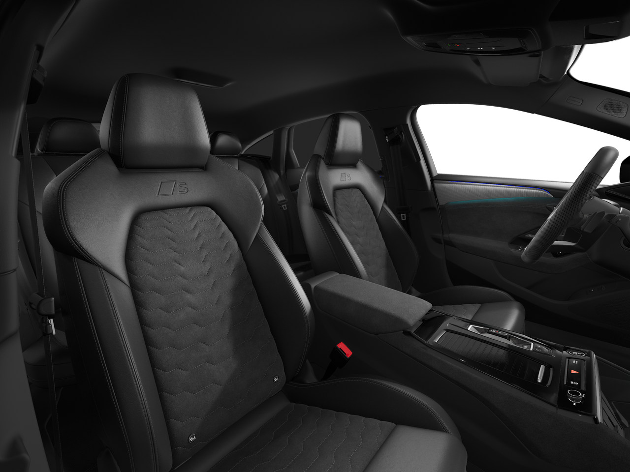 Slika: A6 Sportback e-tron quattro Business