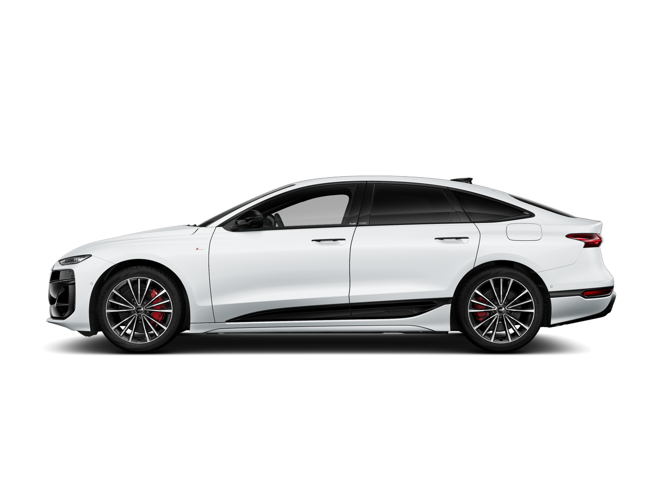 Slika: A6 Sportback e-tron quattro Business