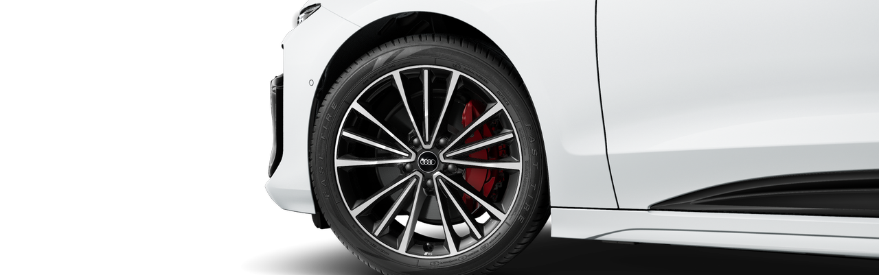 Slika: A6 Sportback e-tron quattro Business