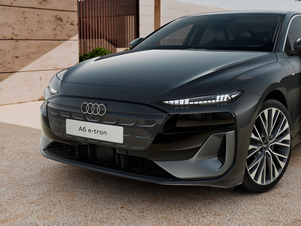 Slika: A6 Sportback e-tron Business