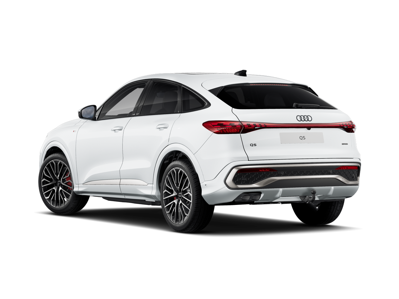 Slika: Q5 Sportback TDI quattro 150 kW