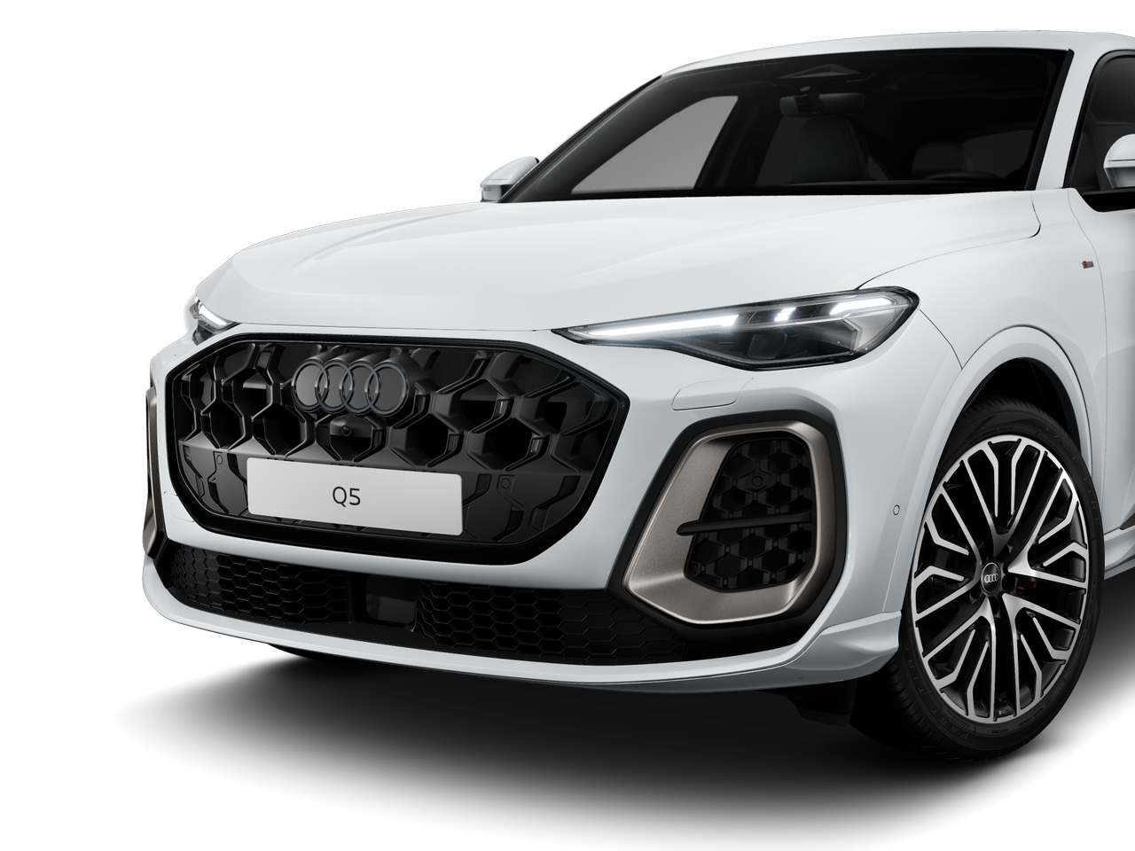 Slika: Q5 Sportback TDI quattro 150 kW