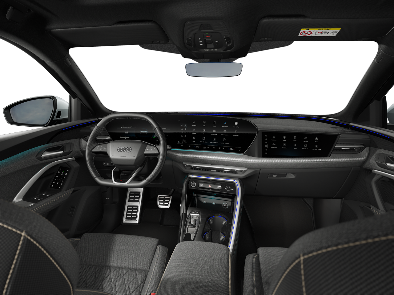 Slika: Q5 Sportback TDI quattro 150 kW