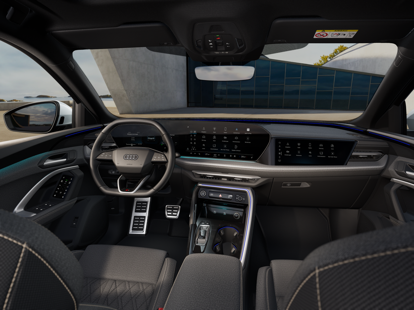 Slika: Q5 Sportback TDI quattro 150 kW