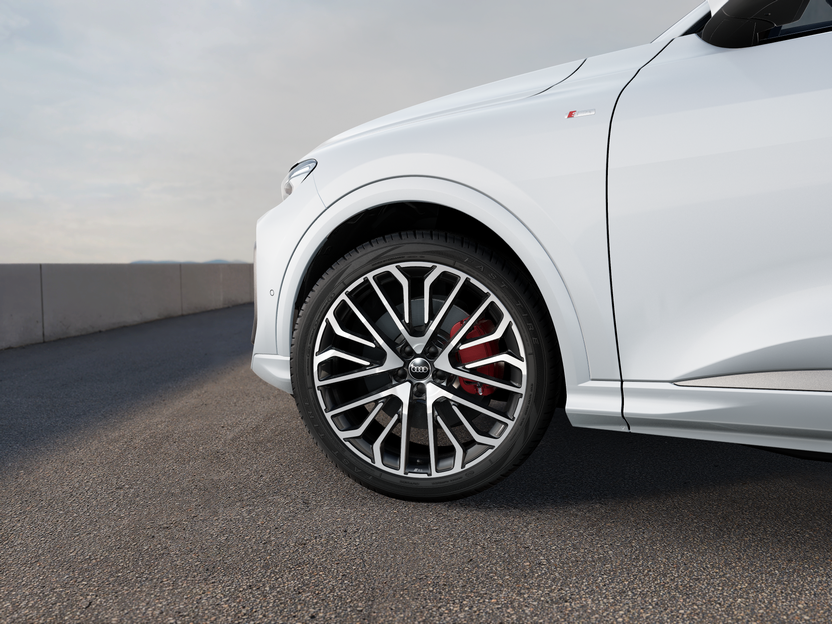 Slika: Q5 Sportback TDI quattro 150 kW