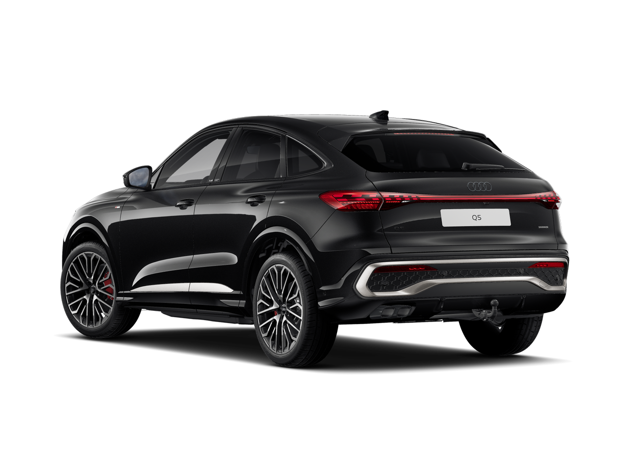 Slika: Q5 Sportback TDI quattro 150 kW