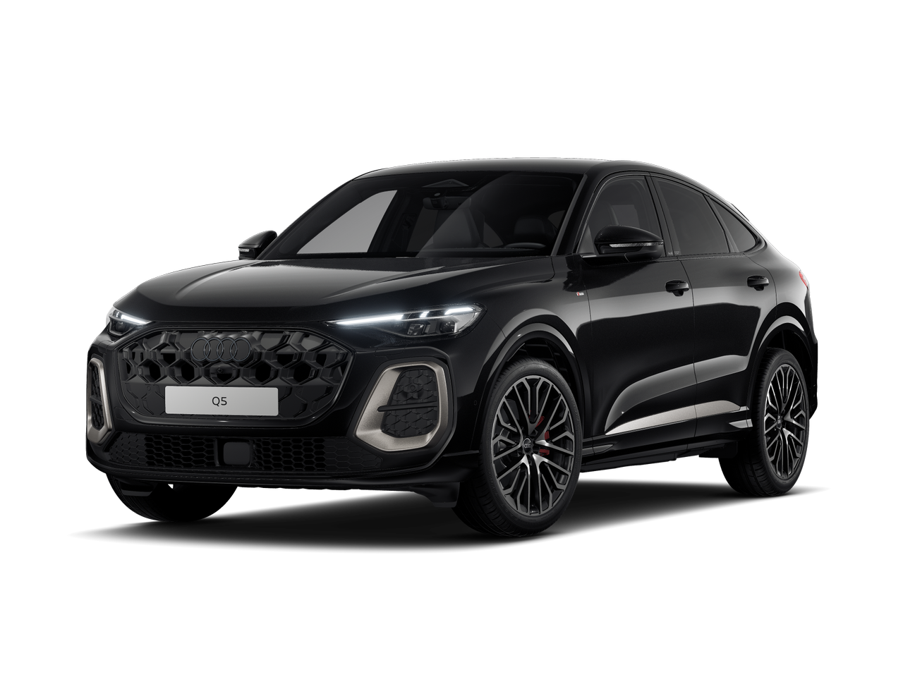 Slika: Q5 Sportback TDI quattro 150 kW