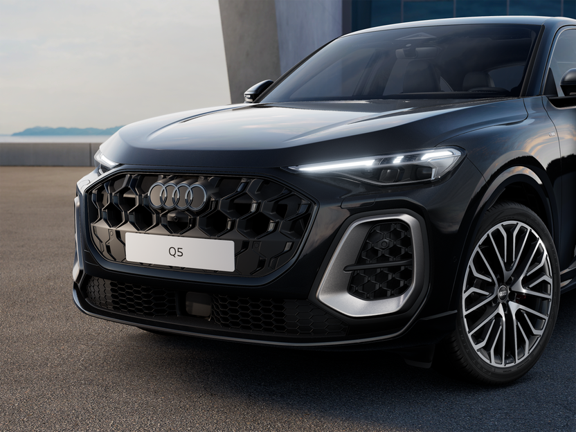 Slika: Q5 Sportback TDI quattro 150 kW