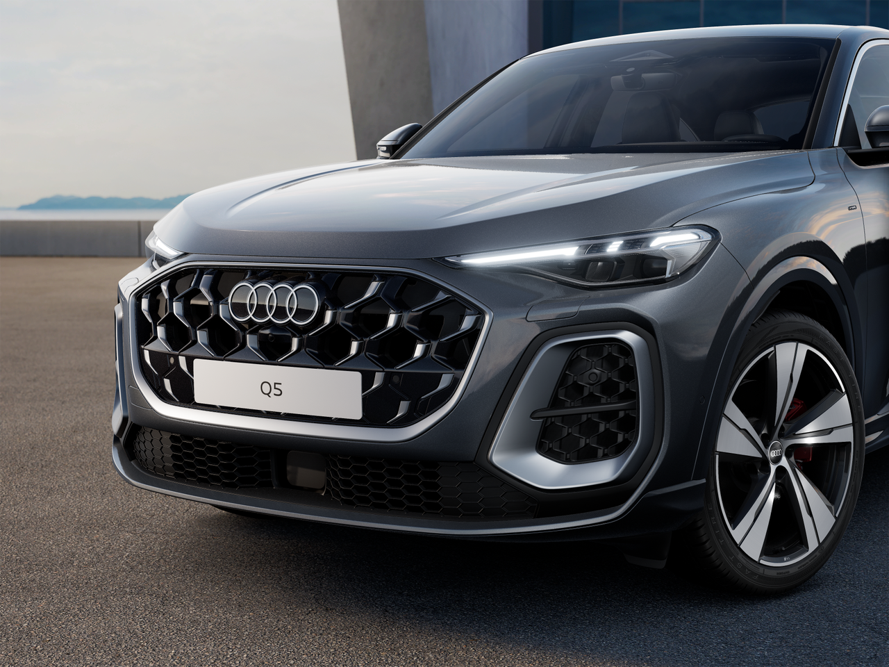 Slika: Q5 Sportback e-hybrid quattro 220 kW