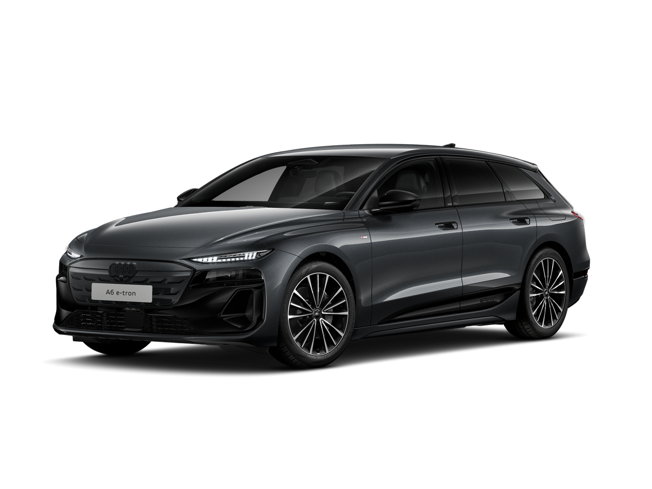 Slika: A6 Avant e-tron quattro Business