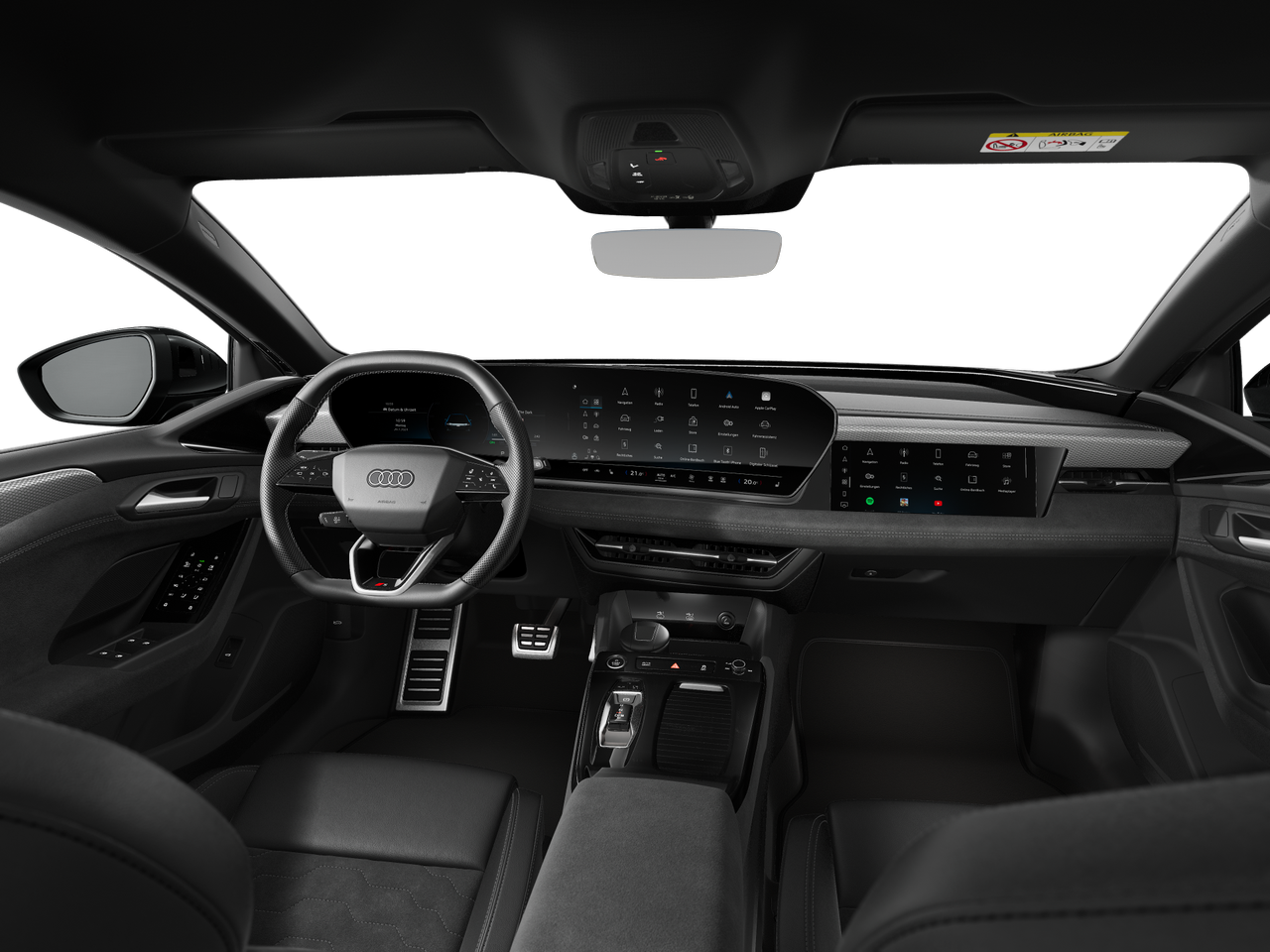 Slika: A6 Avant e-tron quattro Business
