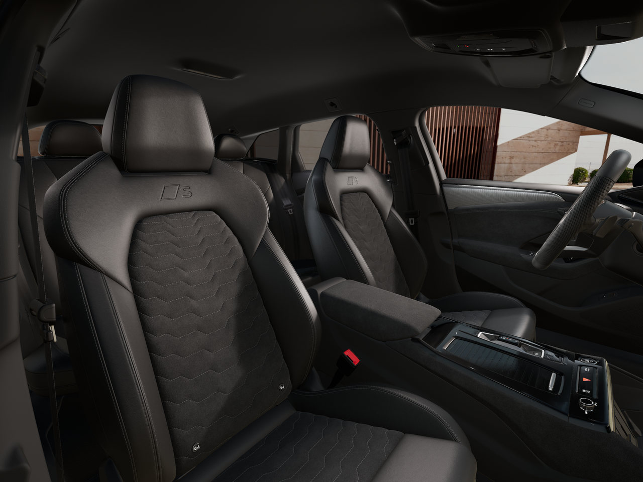 Slika: A6 Avant e-tron quattro Business