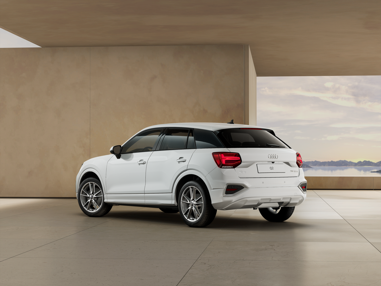 Slika: Q2 35 TFSI Advanced