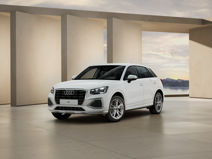 Slika: Q2 35 TFSI Advanced