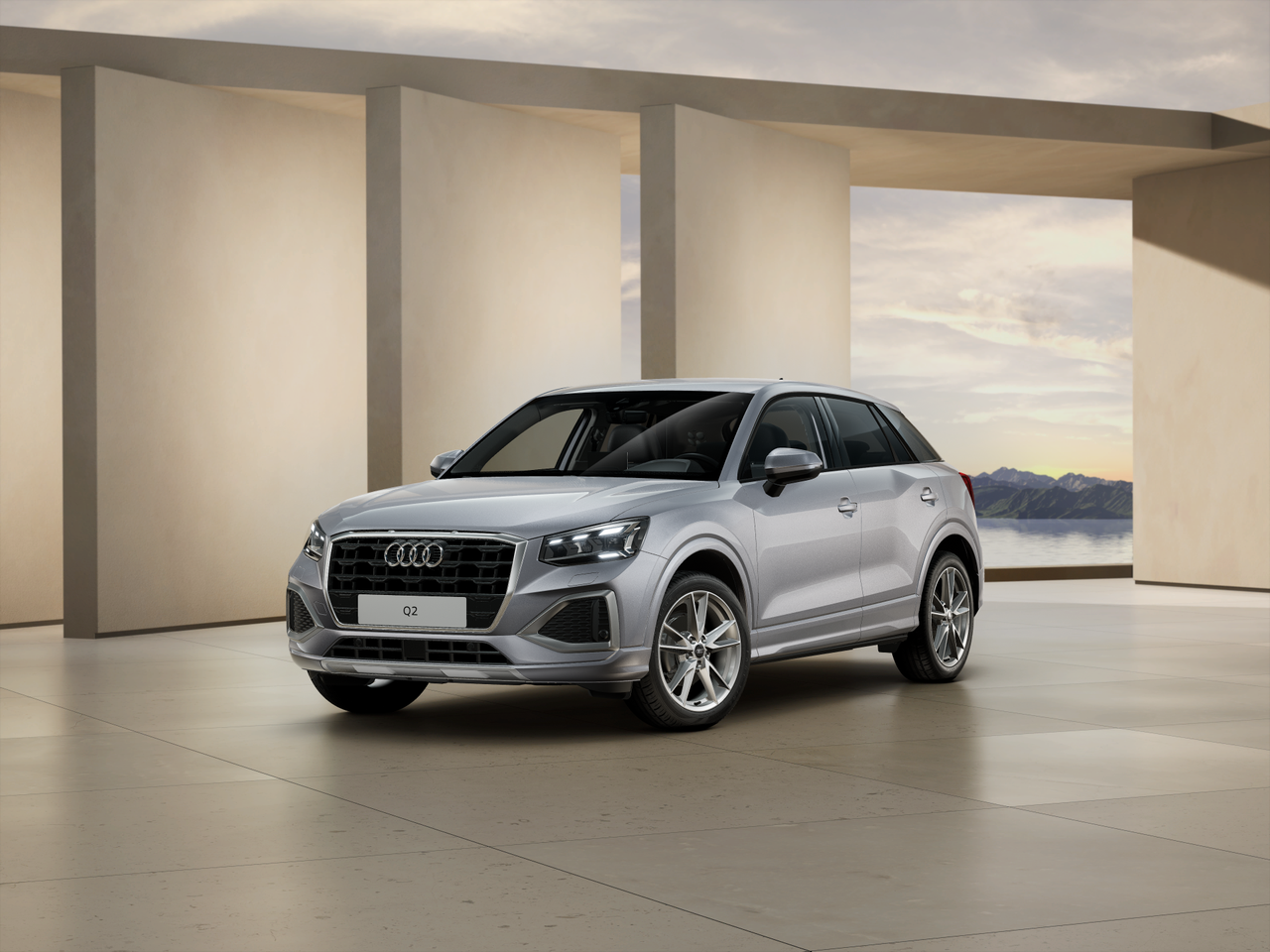 Slika: Q2 30 TFSI Advanced